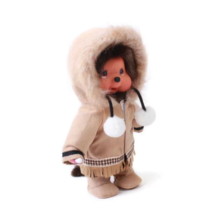 MONCHHICHI 40th Anniversary Alaska Boy - Image 2