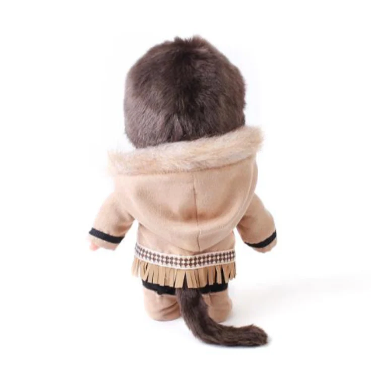 MONCHHICHI 40th Anniversary Alaska Boy - Image 3