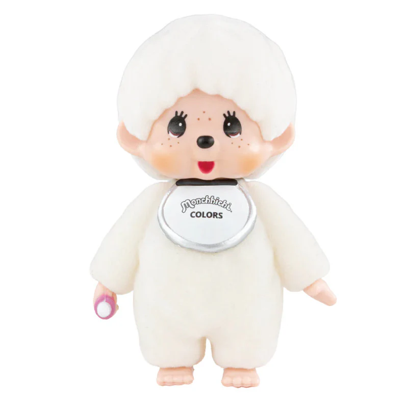 Monchhichi Flocking Mascot Series 6 - Image 2