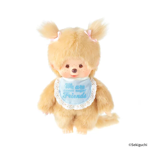 Sweet Sugar Brown Friends Monchhichi & Chimutan - Image 2