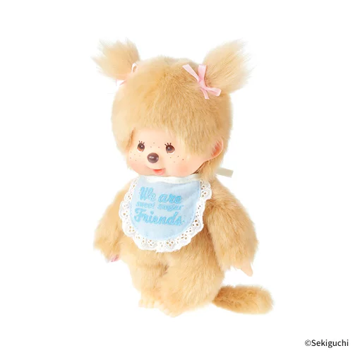 Sweet Sugar Brown Friends Monchhichi & Chimutan - Image 3