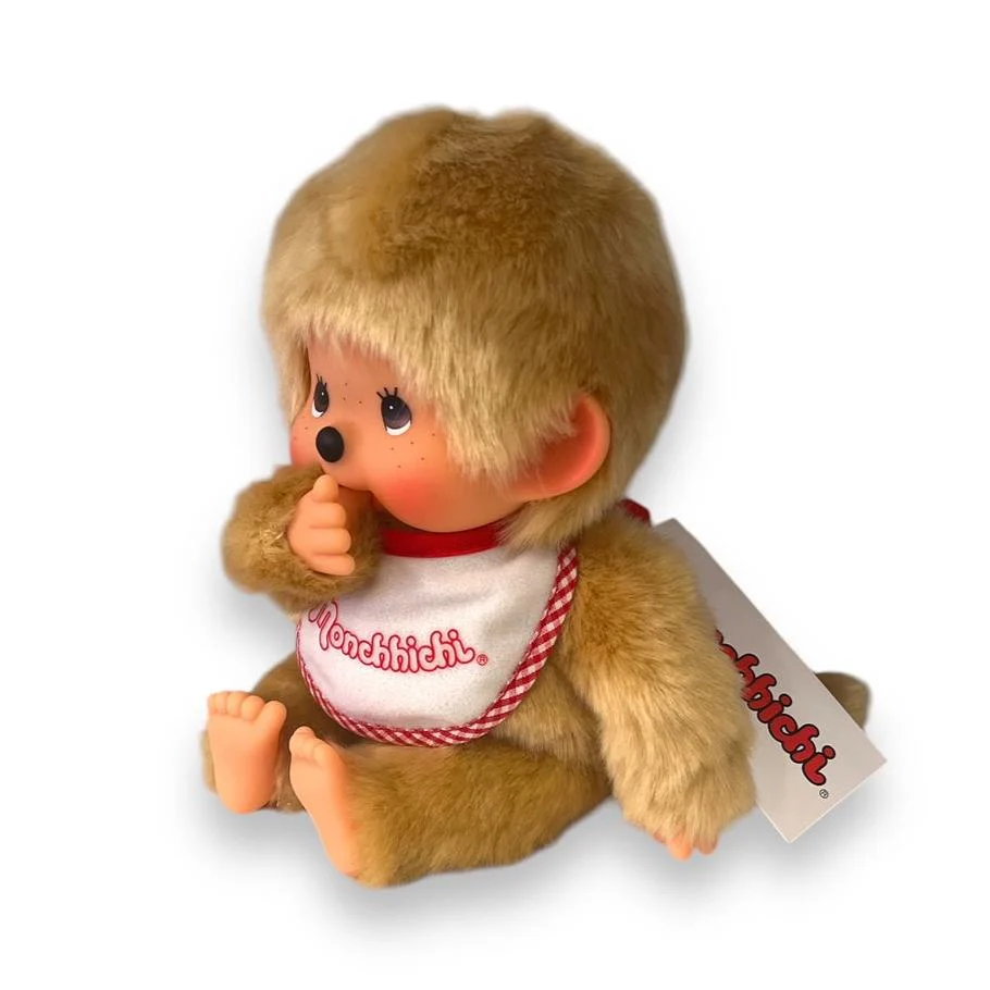 Monchhichi Medium Blonde | Boy - Image 3