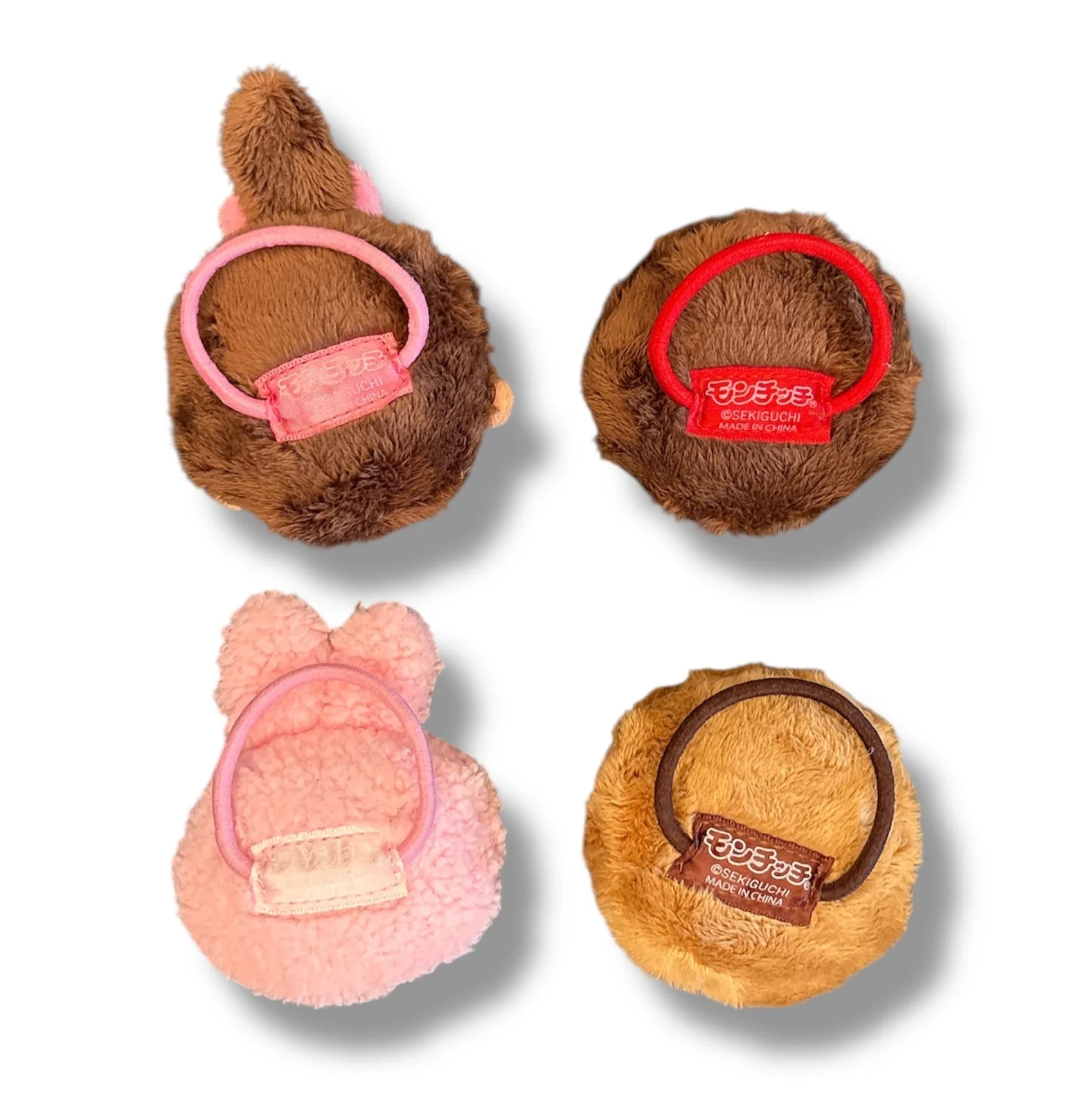 Monchhichi Ponytail Holder - Image 2