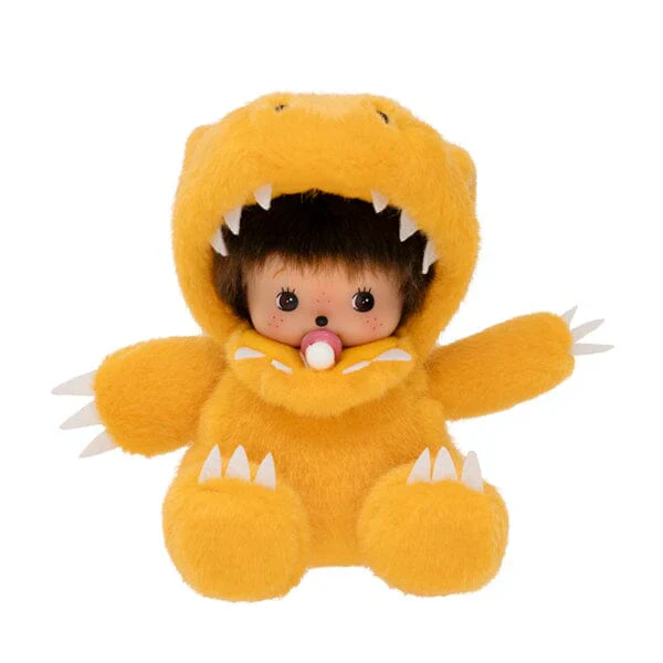 Monchhichi x Digimon Adventure Special Collab - Image 5