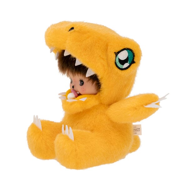 Monchhichi x Digimon Adventure Special Collab - Image 6