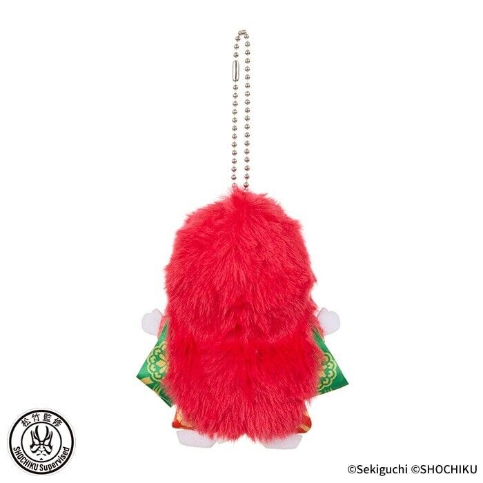 Monchhichi x Kabuki & Renjishi Fujimusume Bag Charm - Image 9