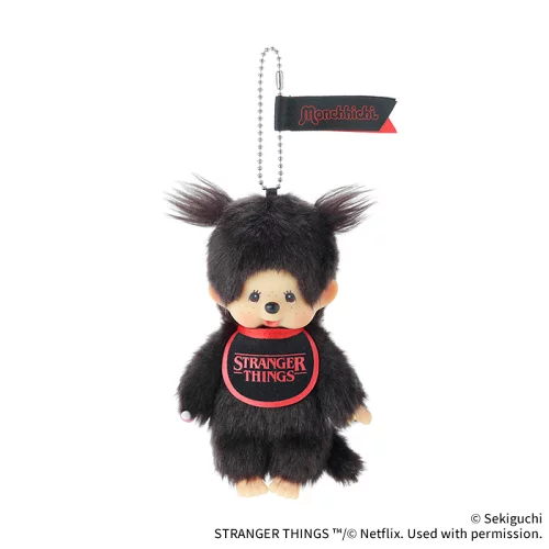 Monchhichi x Stranger Things Plush Mascot - Image 4