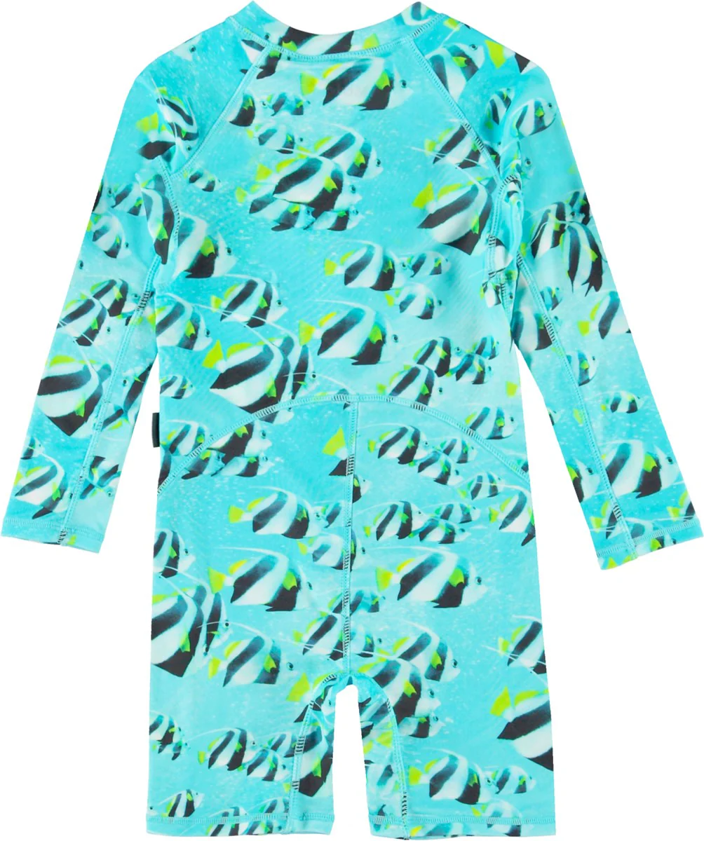 Neka Long Sleeve Rash Suit | Fishing Shoal - Image 2