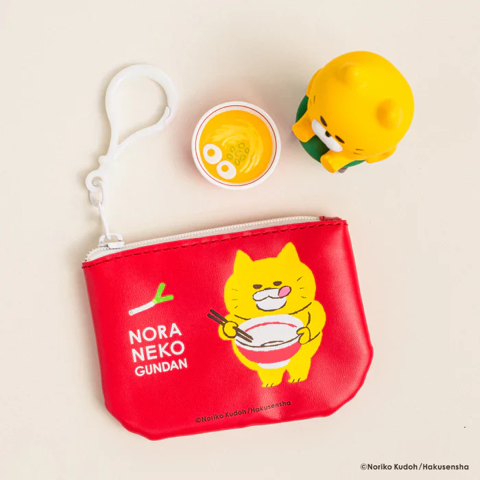 Noraneko Gundan Coin Case Blind Box - Image 9