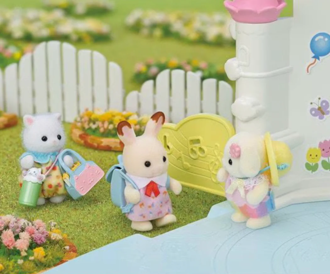 Nursery Friends | Walk Along Duo - Image 3