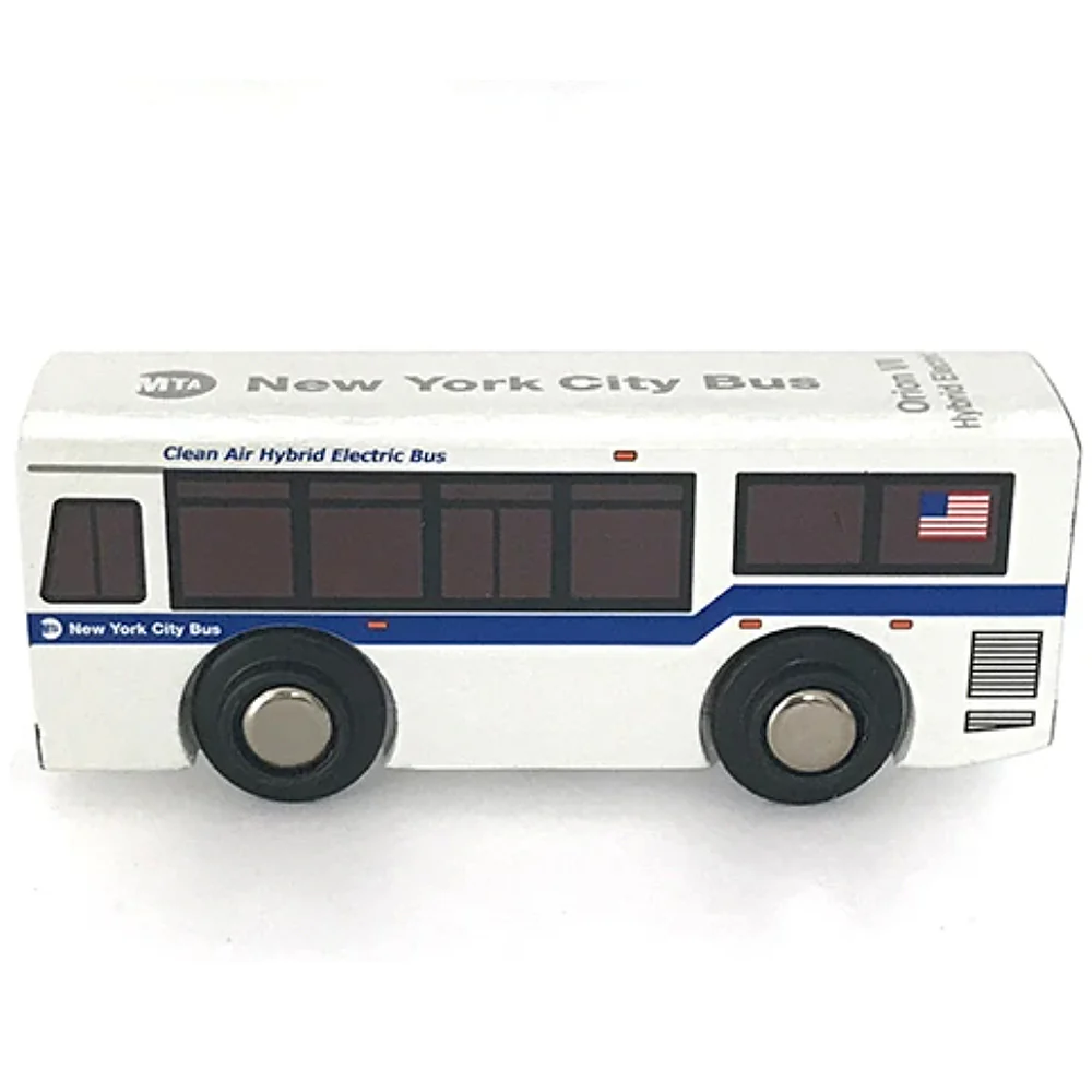 NYC Bus Orion VII - Image 2