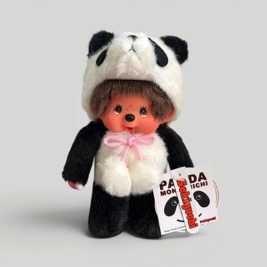 Panda Monchichi