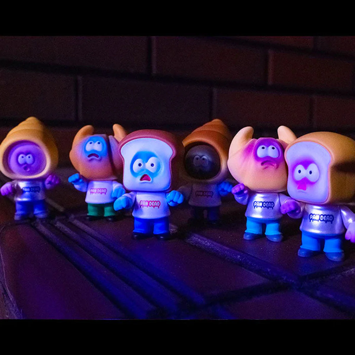 PanDead Figure Collection Blind Box - Image 12