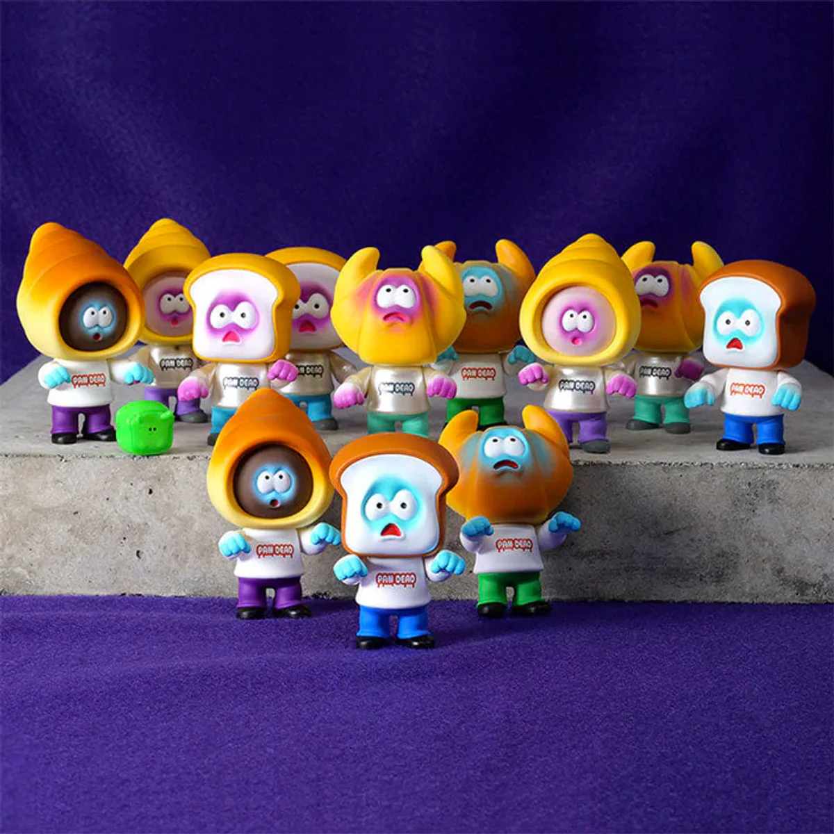 PanDead Figure Collection Blind Box - Image 13