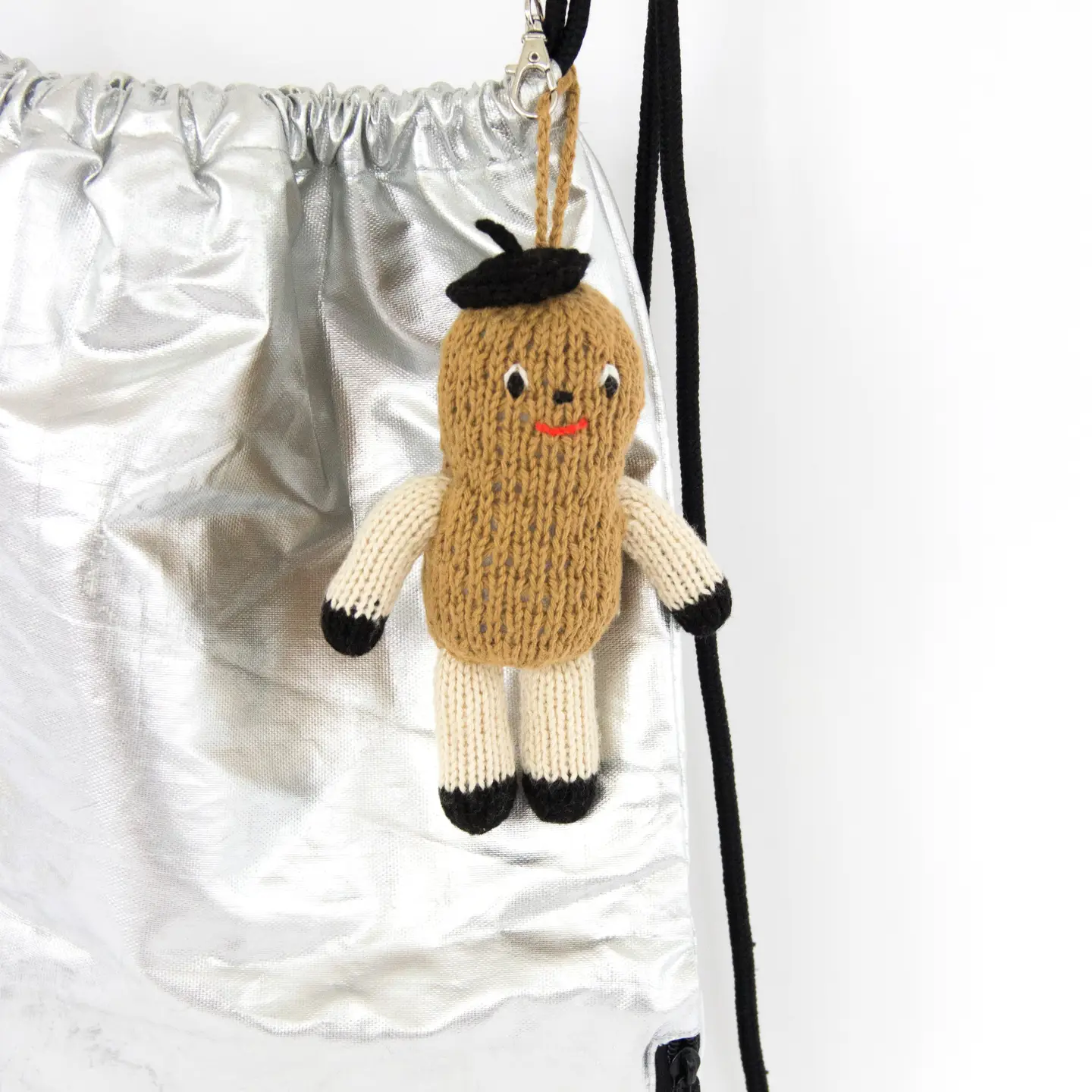 Peanut Bag Charm - Image 3