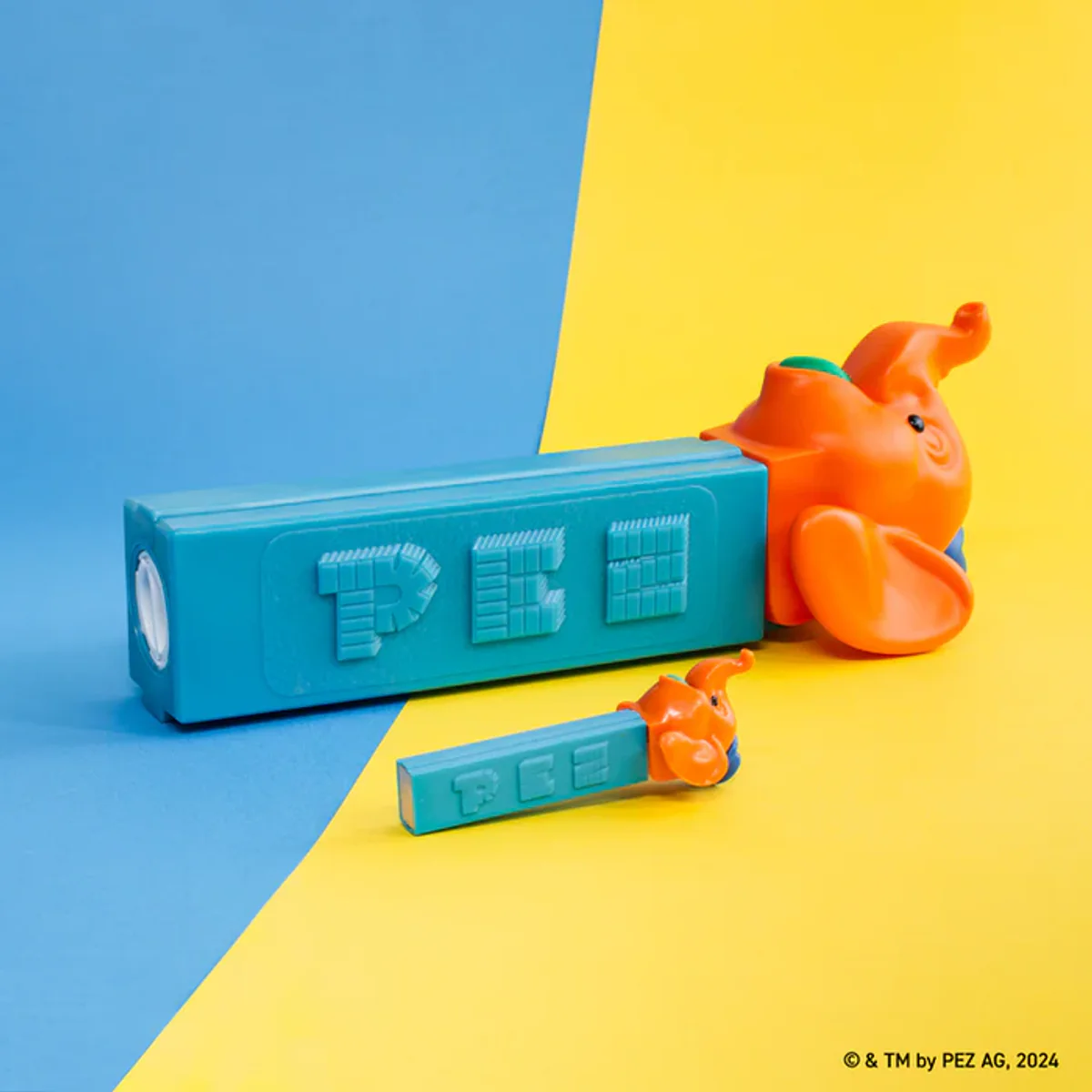 PEZ Sofvi Elephant Bank - Image 6