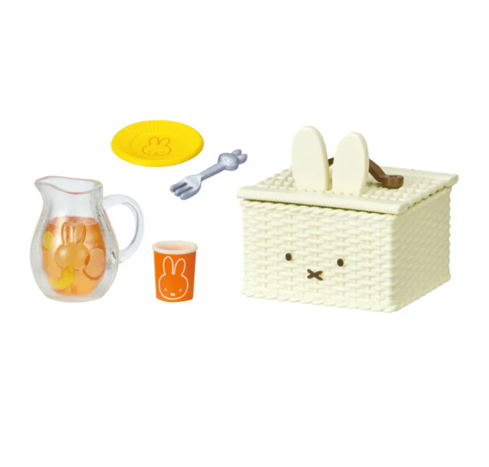 Picnic With Miffy Blind Box - Image 3