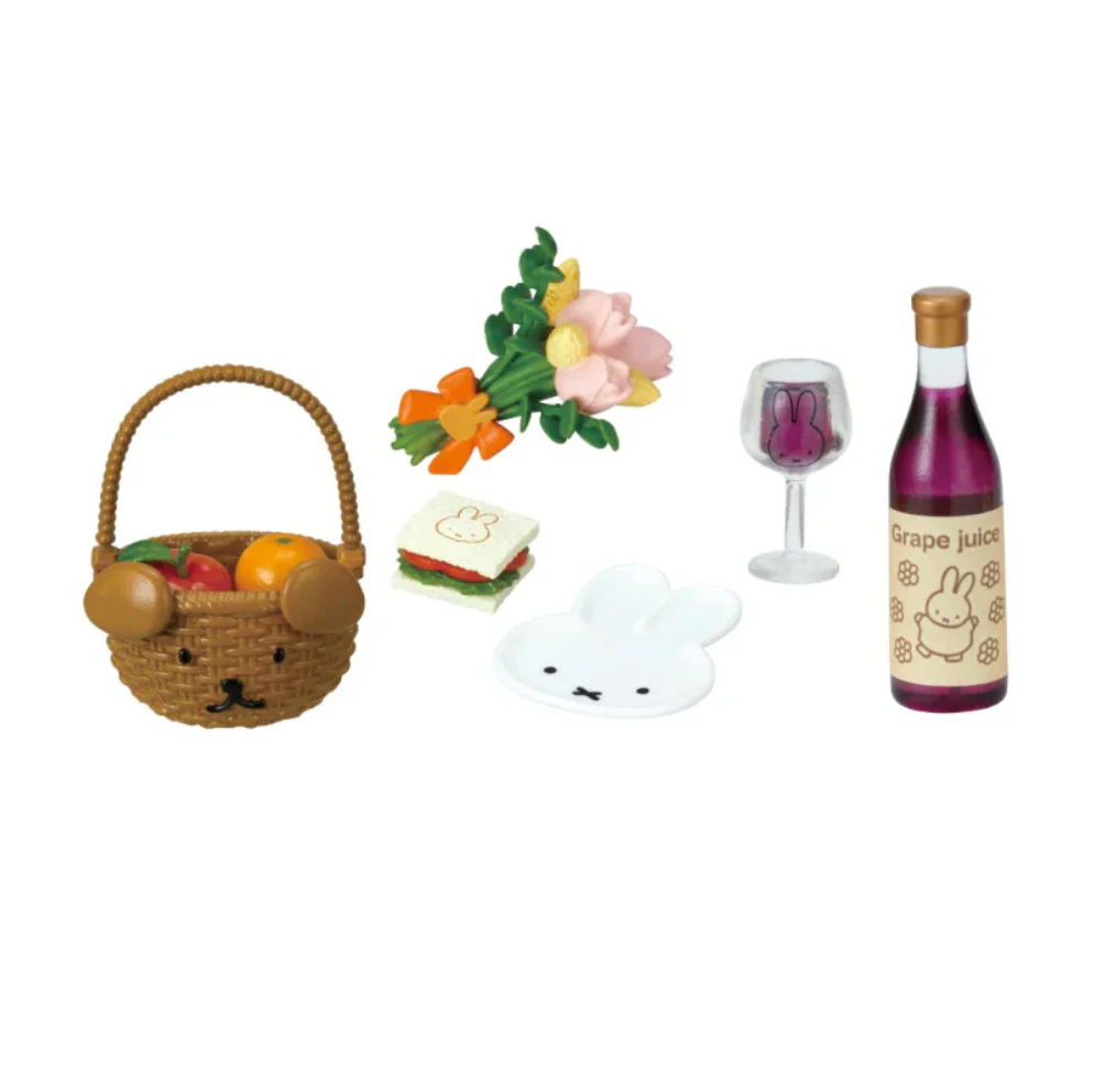 Picnic With Miffy Blind Box - Image 5