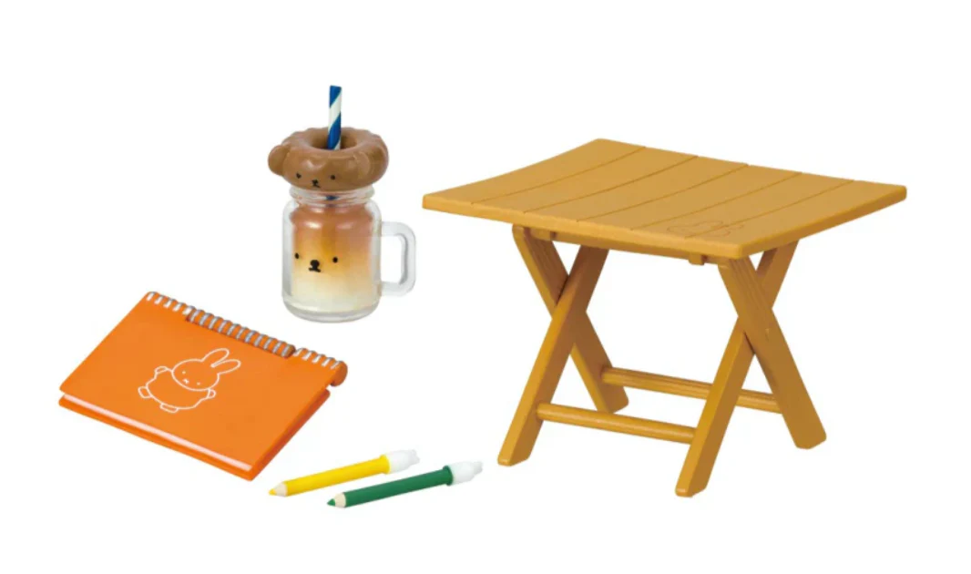 Picnic With Miffy Blind Box - Image 6