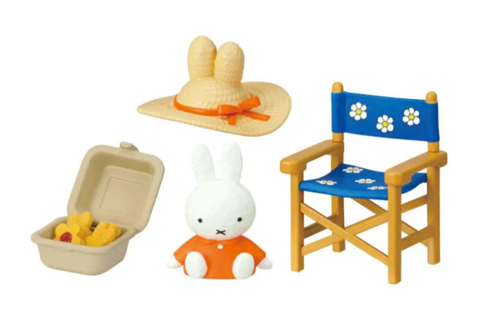 Picnic With Miffy Blind Box - Image 7