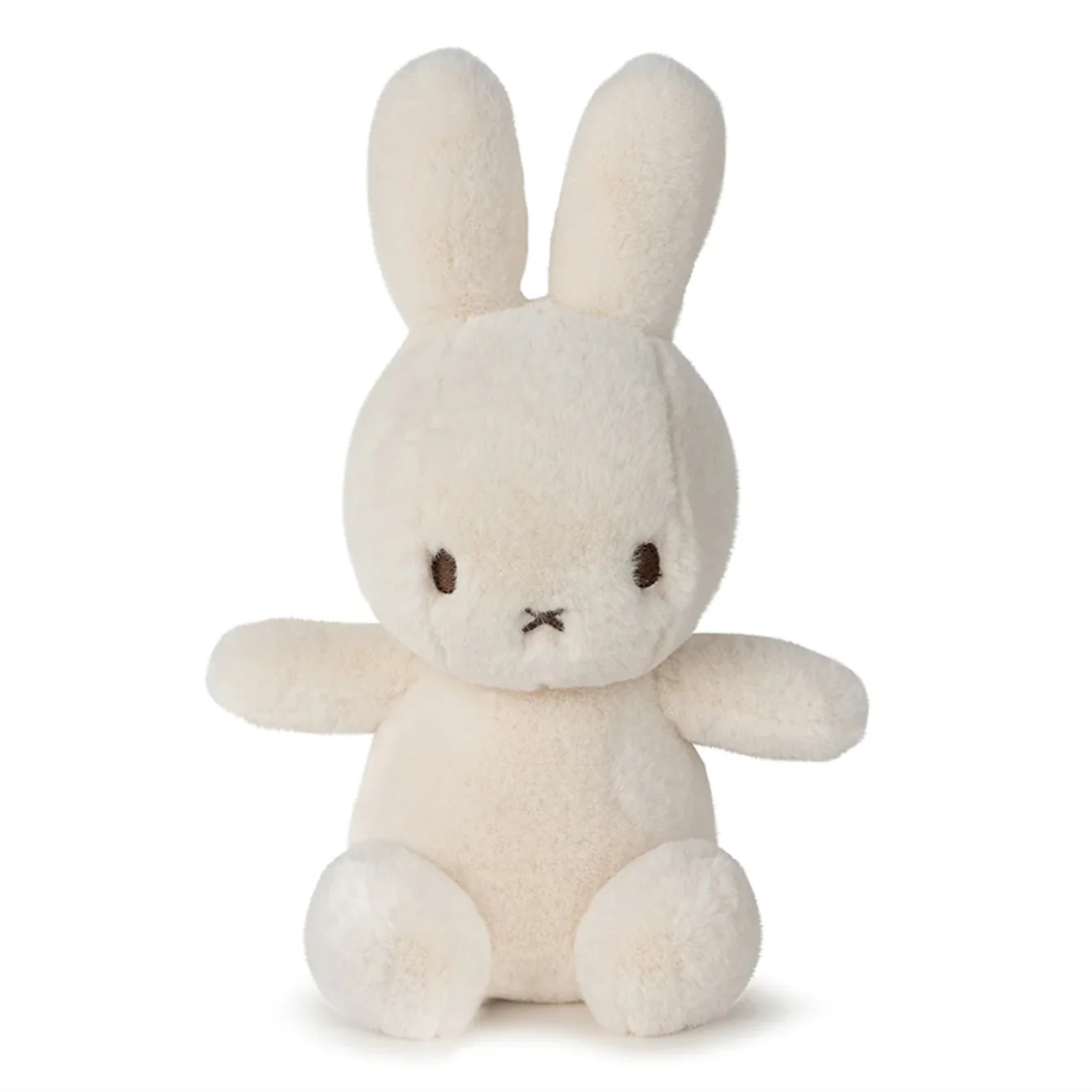 Cozy Miffy Sitting in Giftbox | Cream - Image 2