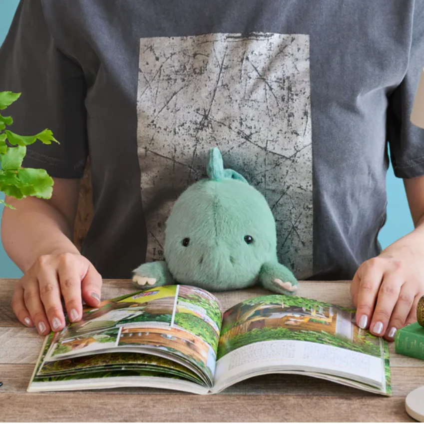 Posture Pal | Stegosaurus
