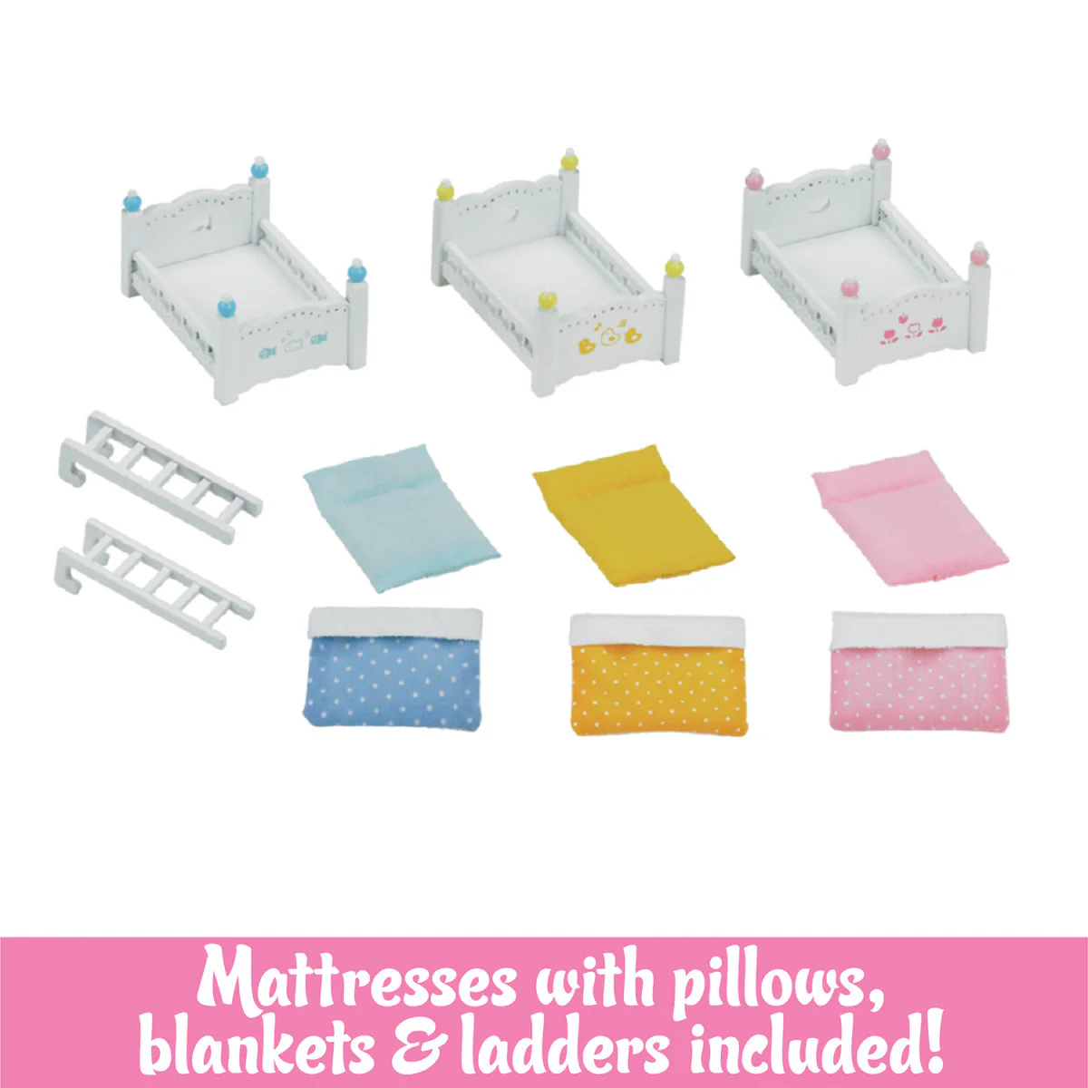 Triple Baby Bunk Beds - Image 2