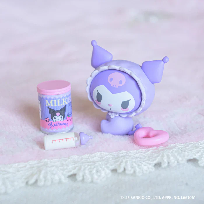 Sanrio Mini Baby Room Vol.2 Blind Box - Image 4