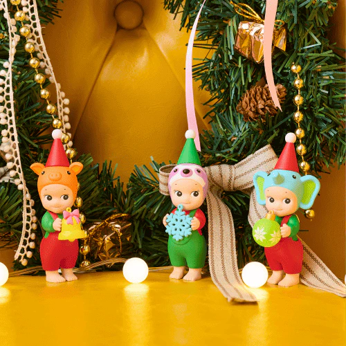 Sonny Angel | Santa's Little Helper Series - Image 2