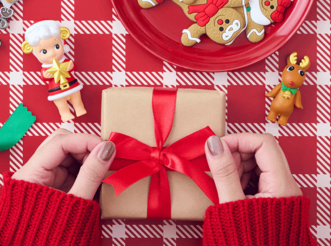 Sonny Angel | Santa's Little Helper Series - Image 3