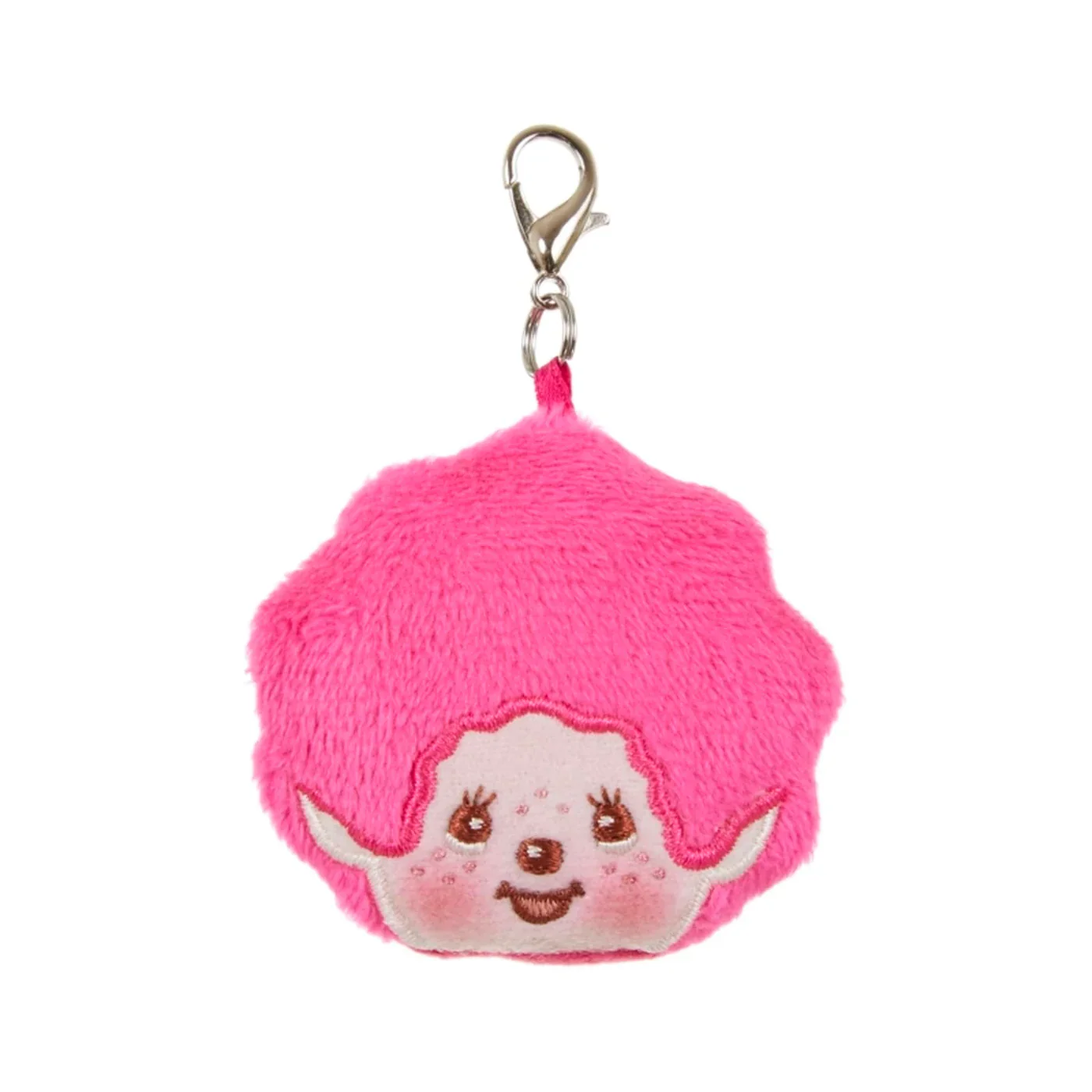 Shinako X Monchhichi Plush Charm - Image 2