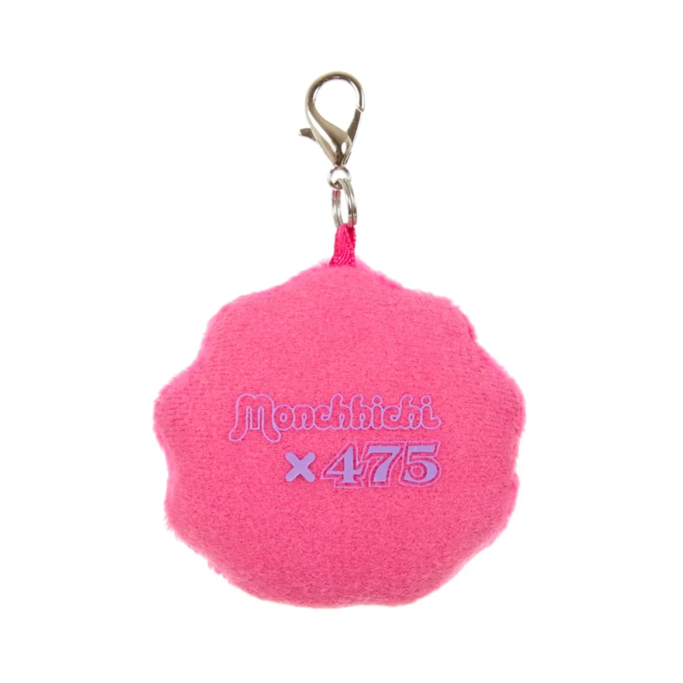 Shinako X Monchhichi Plush Charm - Image 3
