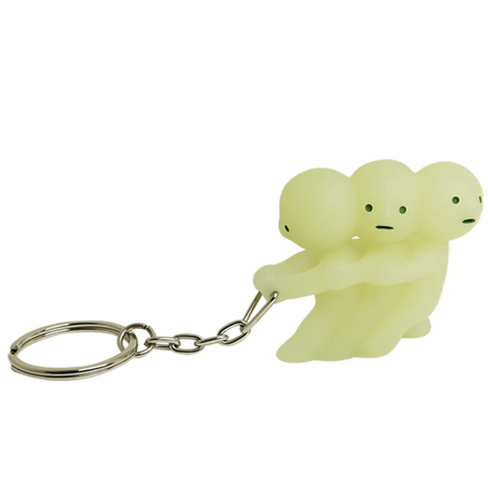 Smiski Glow In The Dark Keychain - Image 7