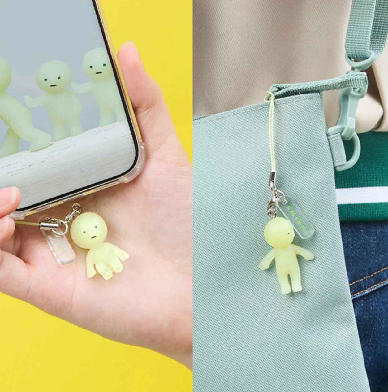 Smiski Strap Accessory | Series 1 - Image 4