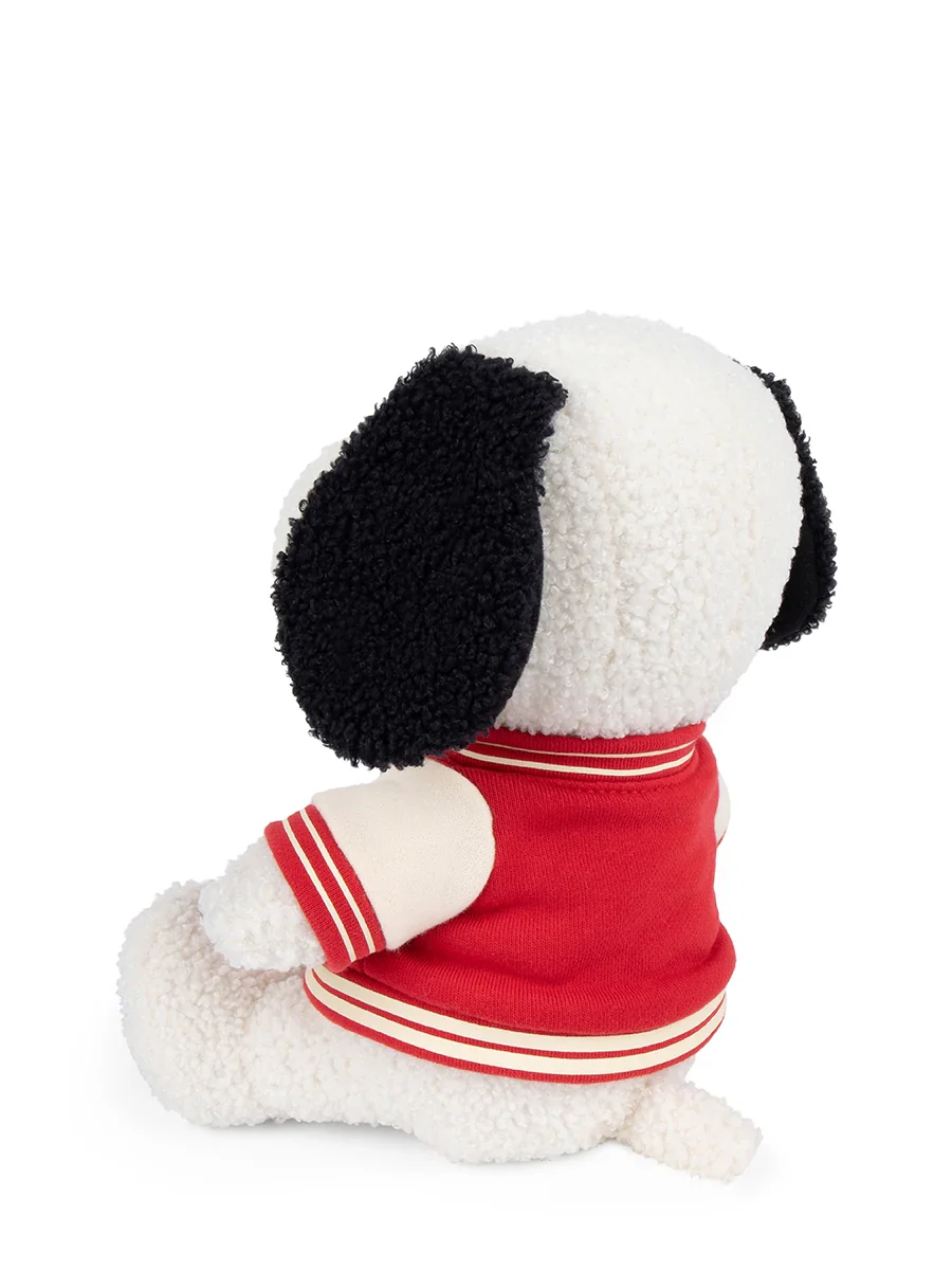 Snoopy Sitting with Varsity Jacket - Image 3