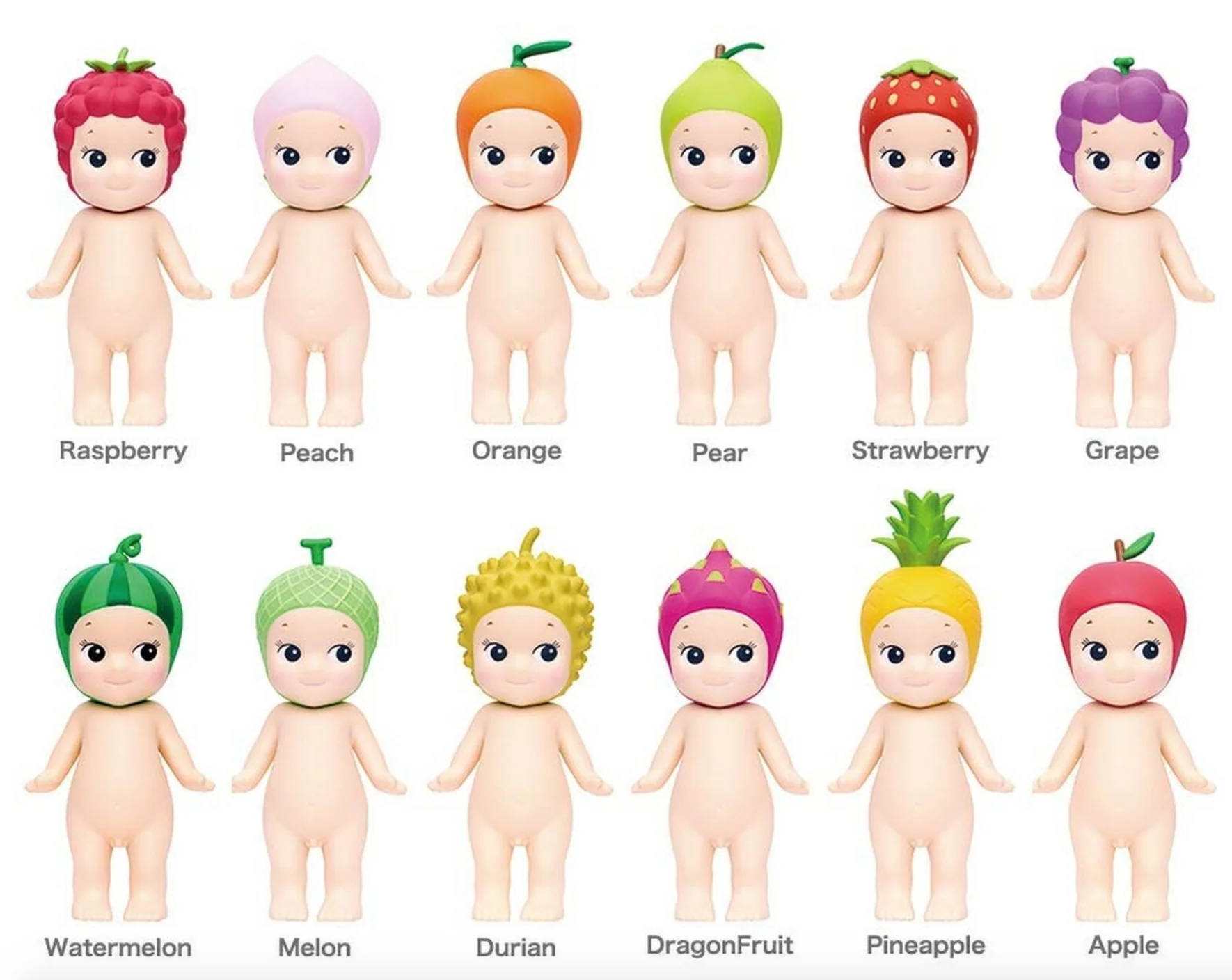 Sonny Angel Fruit Series - Image 3