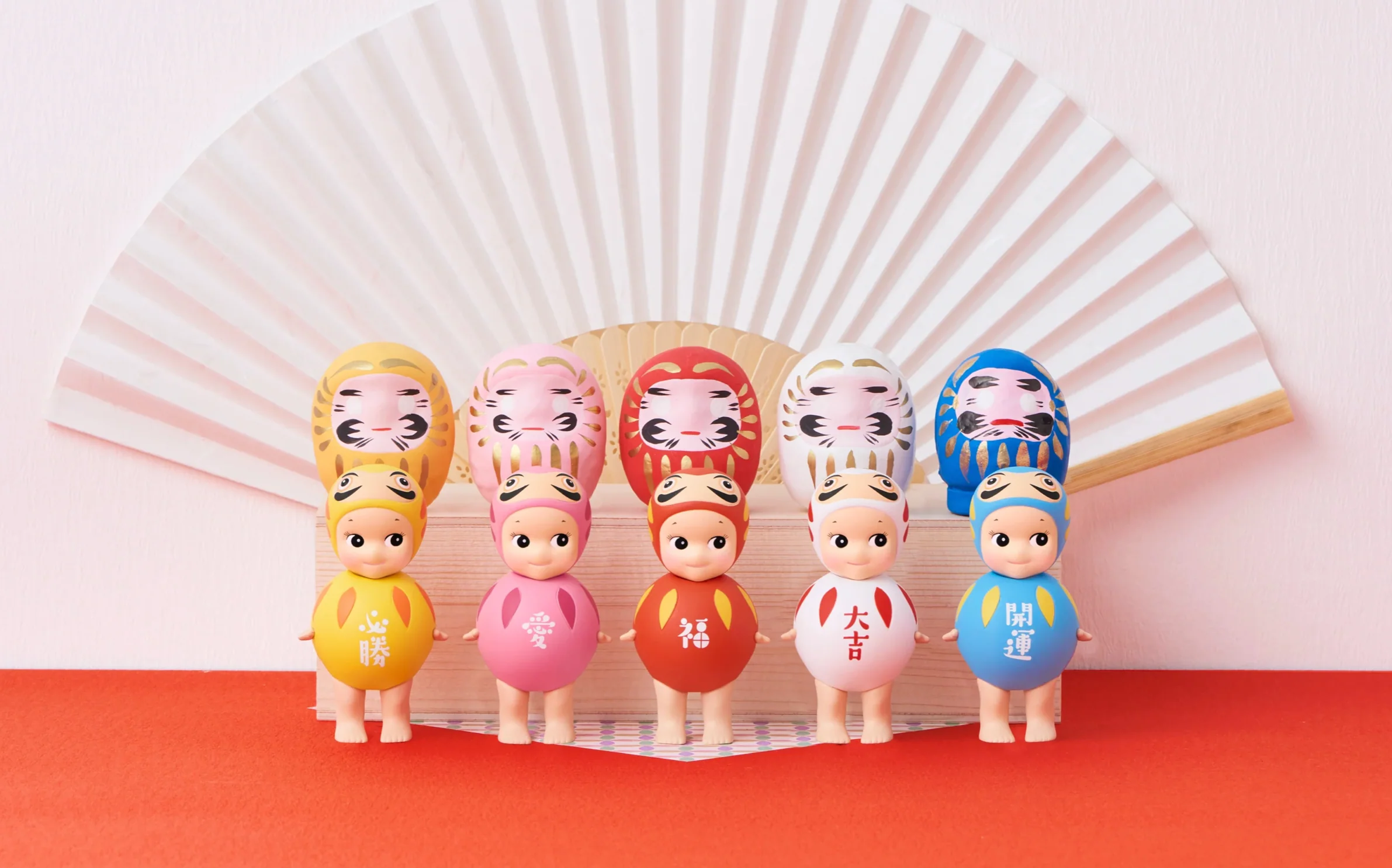 Sonny Angel New Japanese Good Luck Series - Image 5