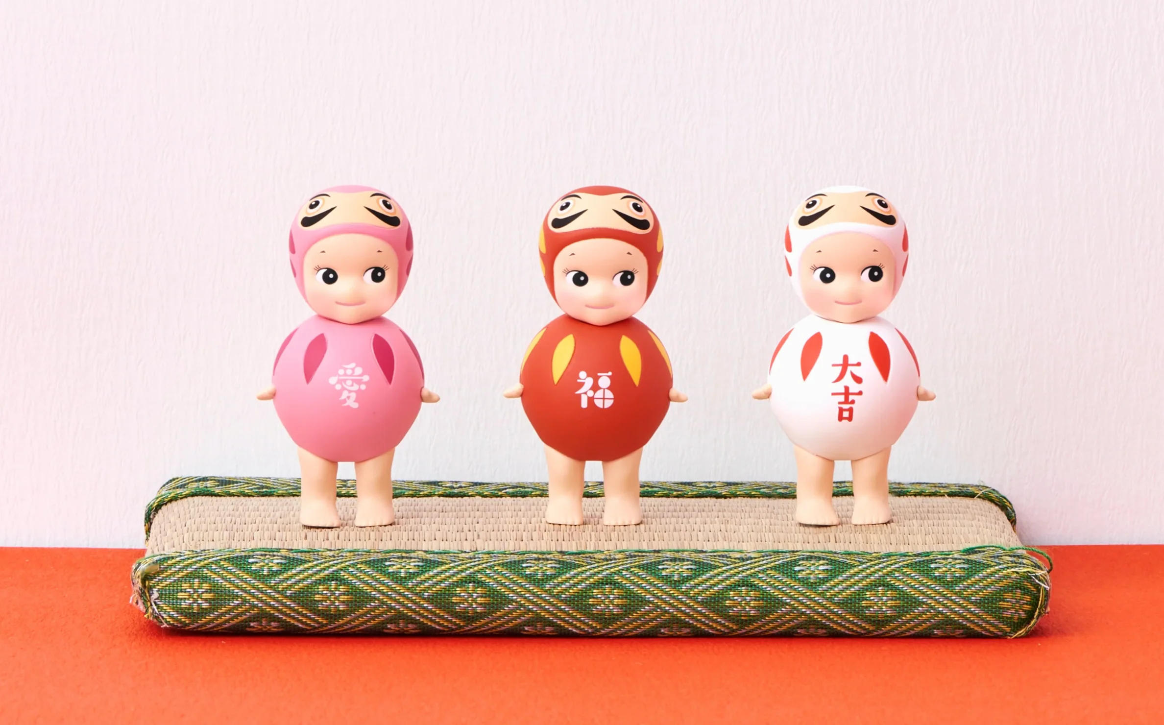 Sonny Angel New Japanese Good Luck Series - Image 7