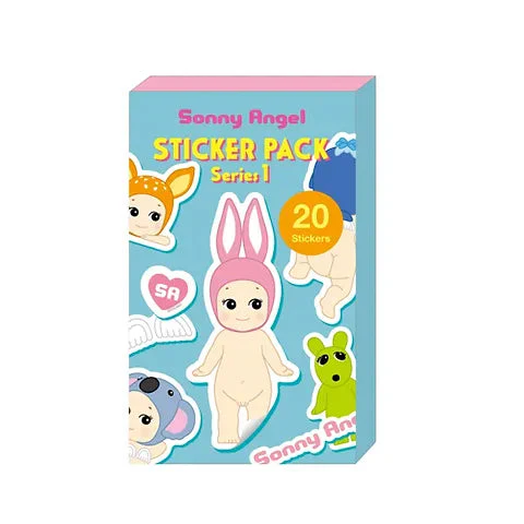 Sonny Angel Sticker Pack | Series 1 - Image 3