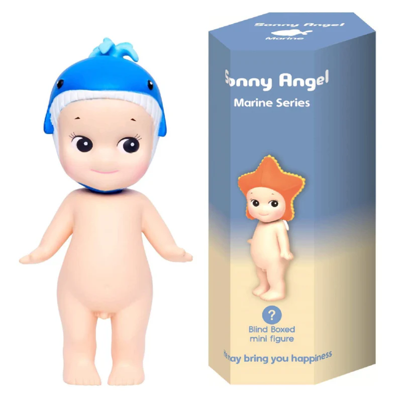 Sonny Angels Marine Animals Series - Image 3
