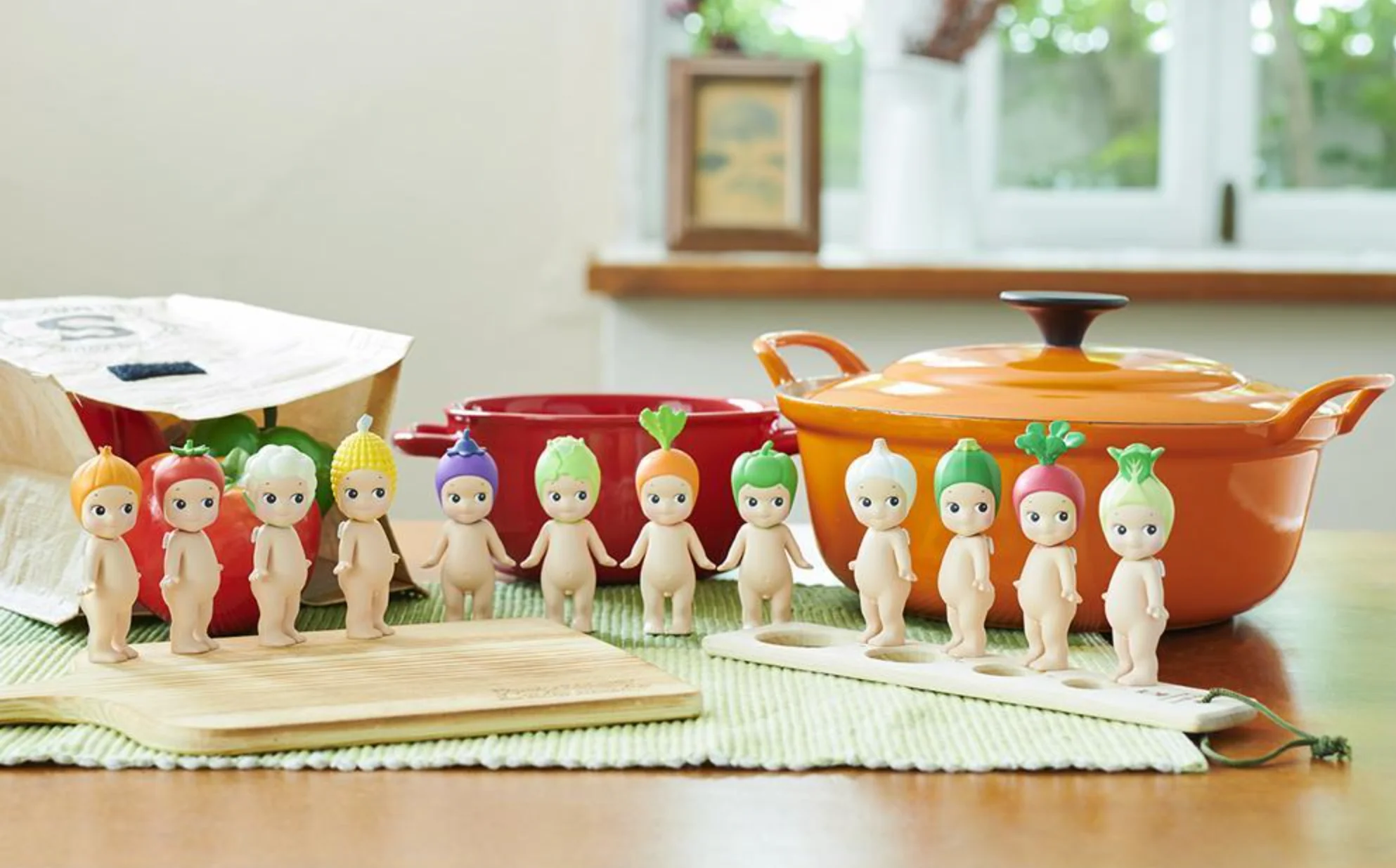 Sonny Angel Vegetable Series - Image 5