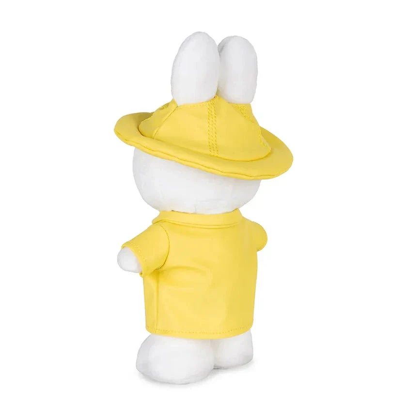 Miffy Standing in Her Yellow Rain Coat - Image 3