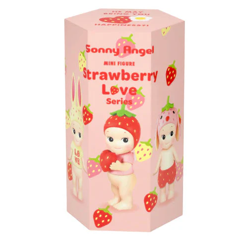 Sonny Angel Strawberry Love Series - Image 2