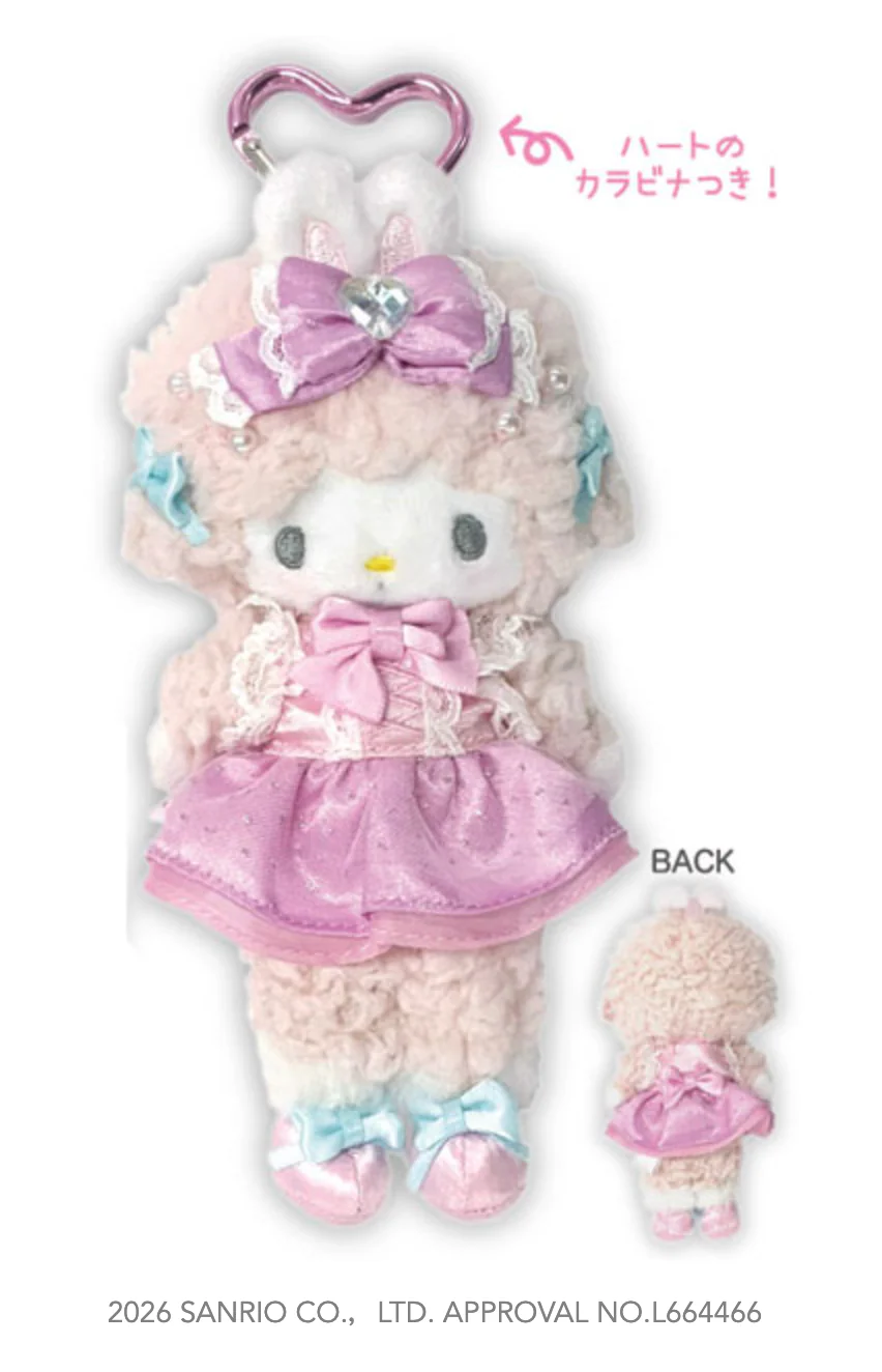 Style Up Mascot R My Sweet Piano