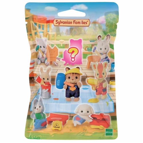 Sylvanian Families Baby Craft Favorite Series Blind Bag - Image 3