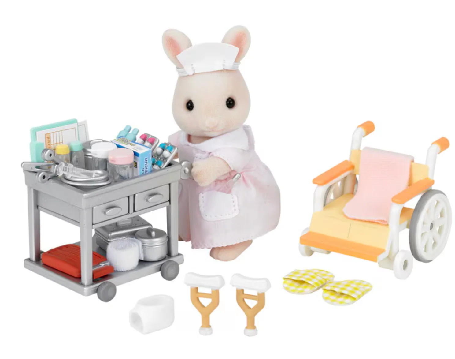 Sylvanian Families Country Nurse Set - Image 2