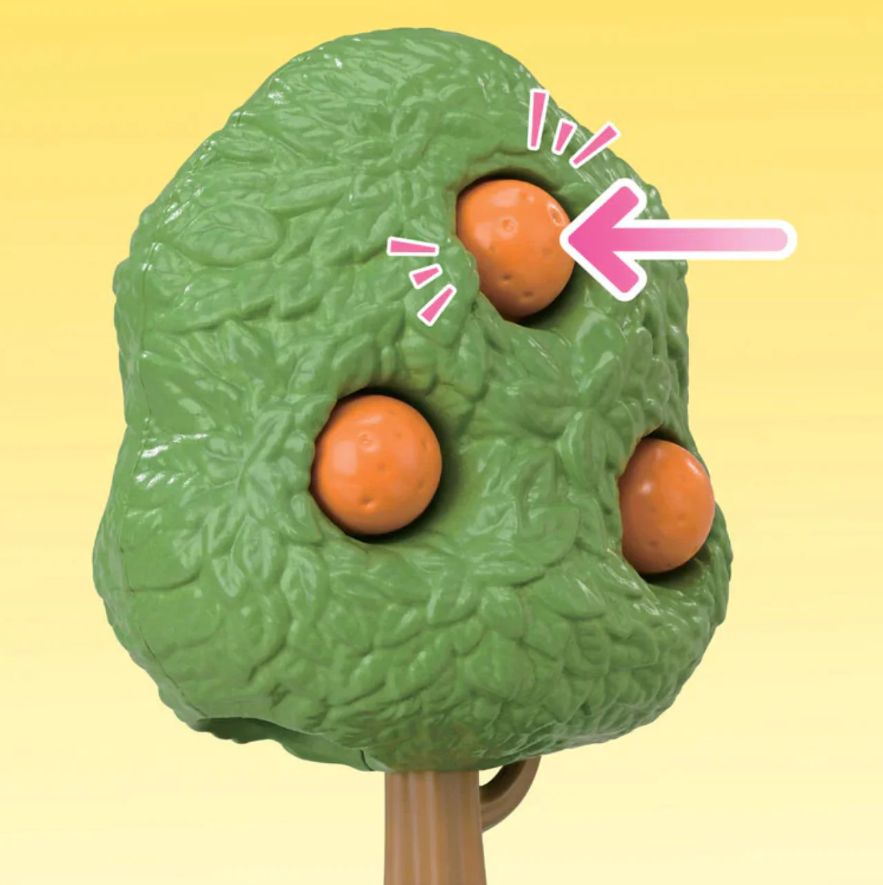 Sylvanian Families Citrus Bird Family Set - Image 5
