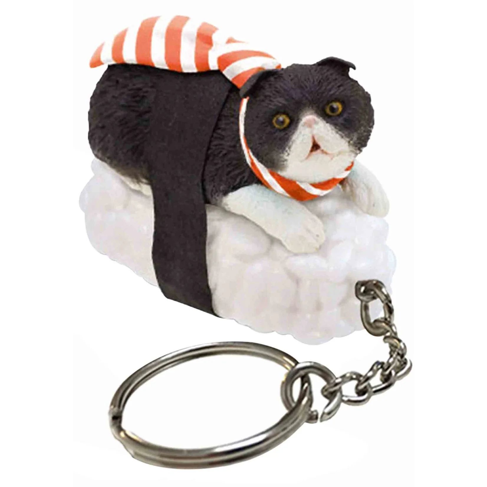Sushi Cat (Nekozushi) Keyring Blind Box - Image 6