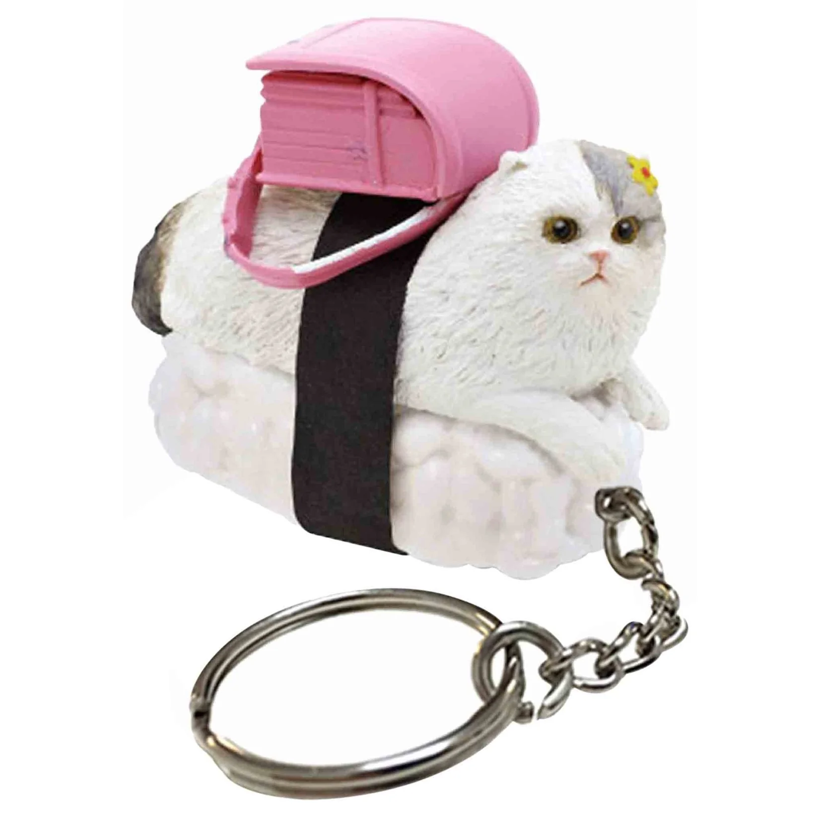 Sushi Cat (Nekozushi) Keyring Blind Box - Image 7