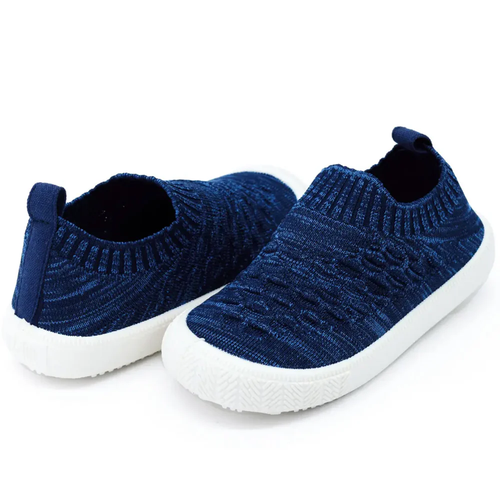 Xplorer Knit Shoe | Navy